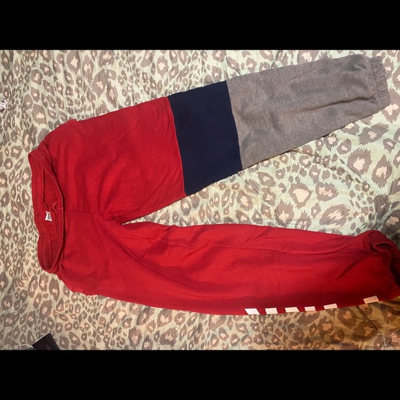 Love pink k track pants - Picture 2 of 2